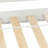 Loft Bed With Staircase , White