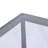 Roper Console Table-Hammered Gunmetal