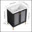 Diljan 27.80 " W Freestanding Standard 1 Single Vanity Bathroom Vanity With Ceramic Top