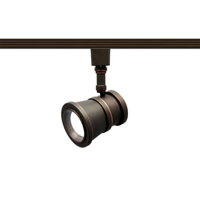 Summit Antique Bronze LED Adjustable Track Head