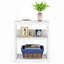 Wirrida 49.9cm W Steel Bedside Table-310670044