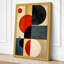 Balance Geometric - Wrapped Canvas-131762019-131762020