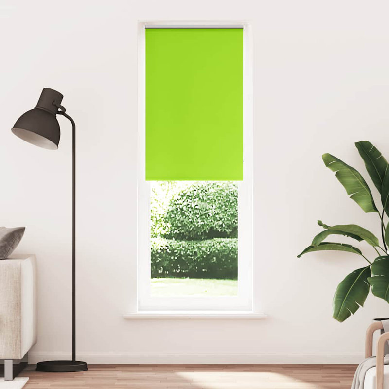 Roller Blind, Grey, 75cmW x 230cmL