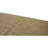 High-Quality Hand-Knotted Gold Area Rug