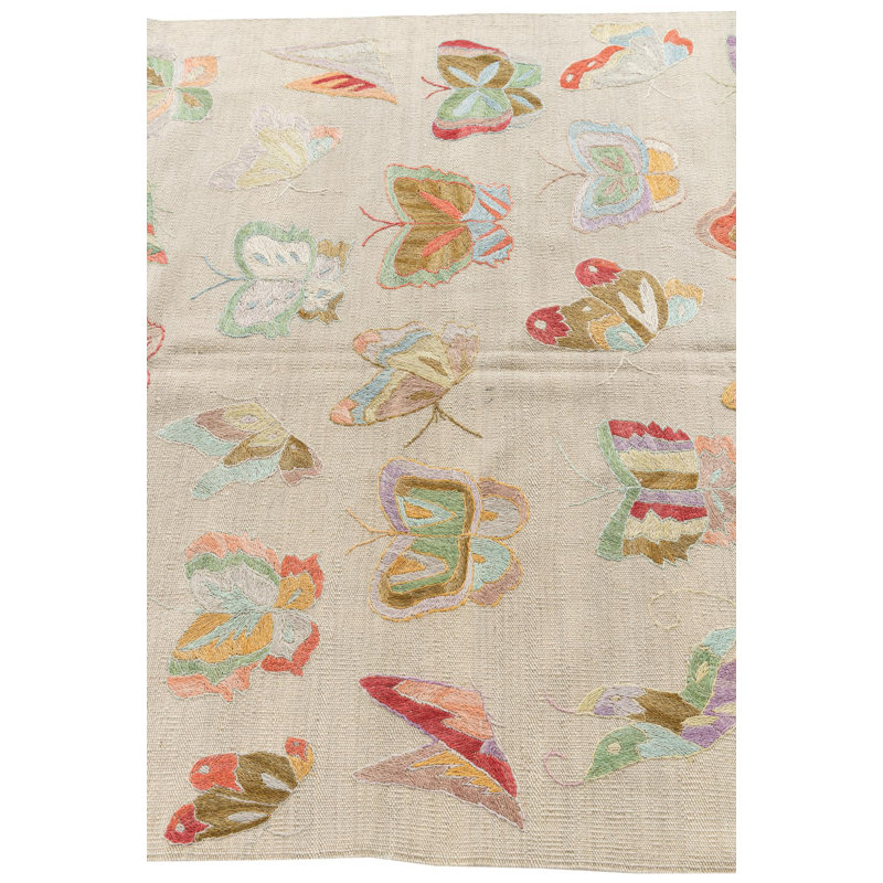 Tapis crème Odell