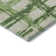 Premium Machine Washable Prisco Green Rug