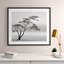 Tree Silhouette by Piet Flour-37872055-37872062