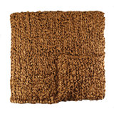 Ribbon Knit Throw Blanket