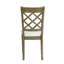Chaise d'appoint Ra Karsen (lot de 2)