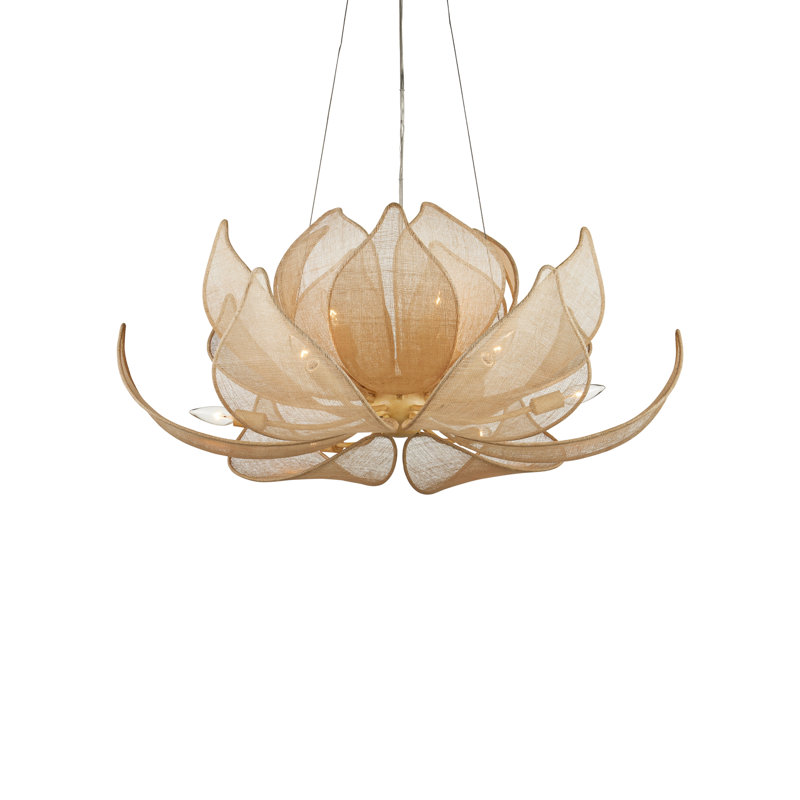 9 - Light Chandelier