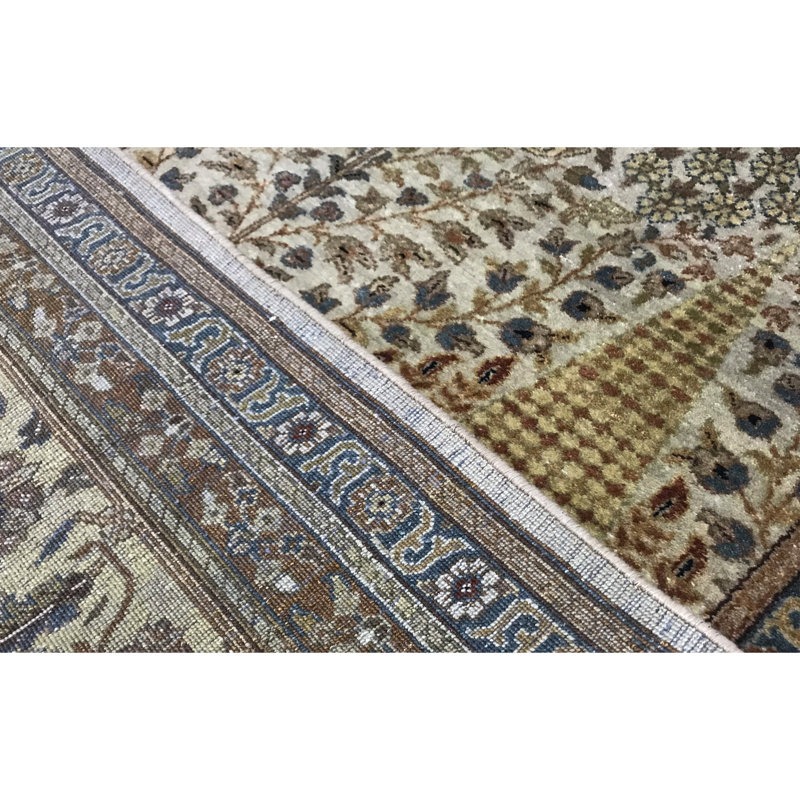 One-of-a-Kind 6' X 8'10" Area Rug