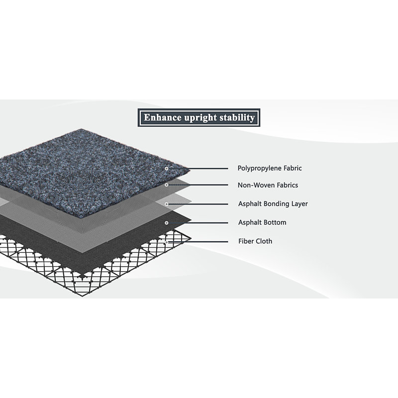 Mat Plastic Deck Tiles