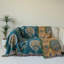 Housse de couette 100% coton DONEUS Boho-121424320-121424331