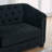 Hafid 76.89'' Velvet Sofa-120836625-68613722