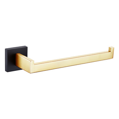 Support mural pour salle de bain