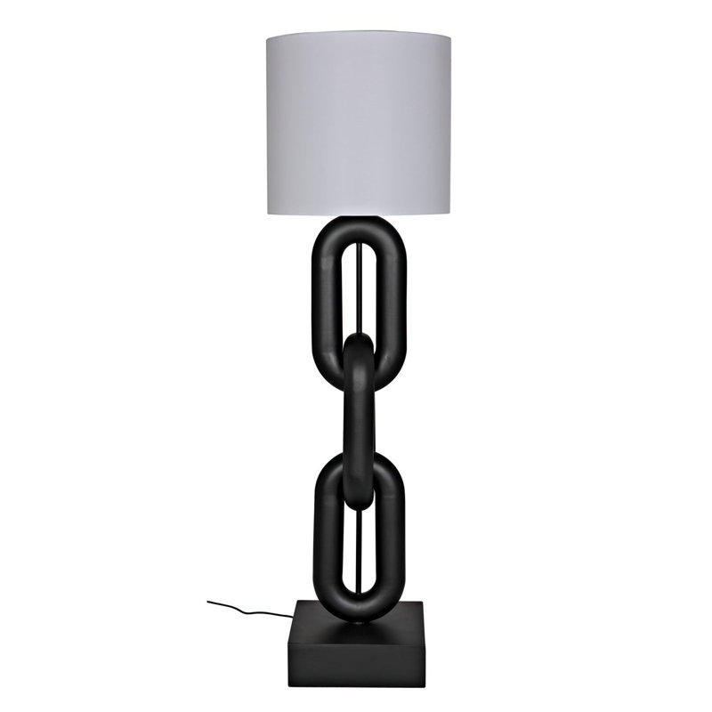 Alcatraz Floor Lamp