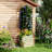 Outsunny Galvanized Raised Garden Bed-113176851