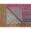 9'4"x12'2" Desire Red Wool Hand Knotted Modern Chiaroscuro Collection Rug 17D0D2C5B4CA4BB1A44BB89142C7A60D