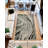 Modern Abstract Rug Contemporary 5X7 Area Rug For Living Room Carpet-959609270