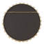  Miroir rond Nolina