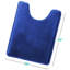 Ultra-soft, absorbent viscoelastic foam mat with non-slip backing-273691251