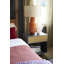 Thomas Bina Upholstered Canopy Bed-1392743755