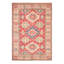 Tapis rouge Finest Ghazni 6 pi 7 po x 9 pi 6 po