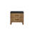 2 Drawer Nightstand (Stone Top)