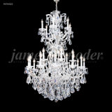 Maria Theresa Royal 25 - Light Chandelier