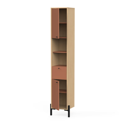 Azelle Bathroom Cabinet