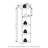 Cannice Standard Bookcase-1179226657-1135729357