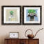 «Playful Nature», ensemble de 2 peintures-223639141-223639142