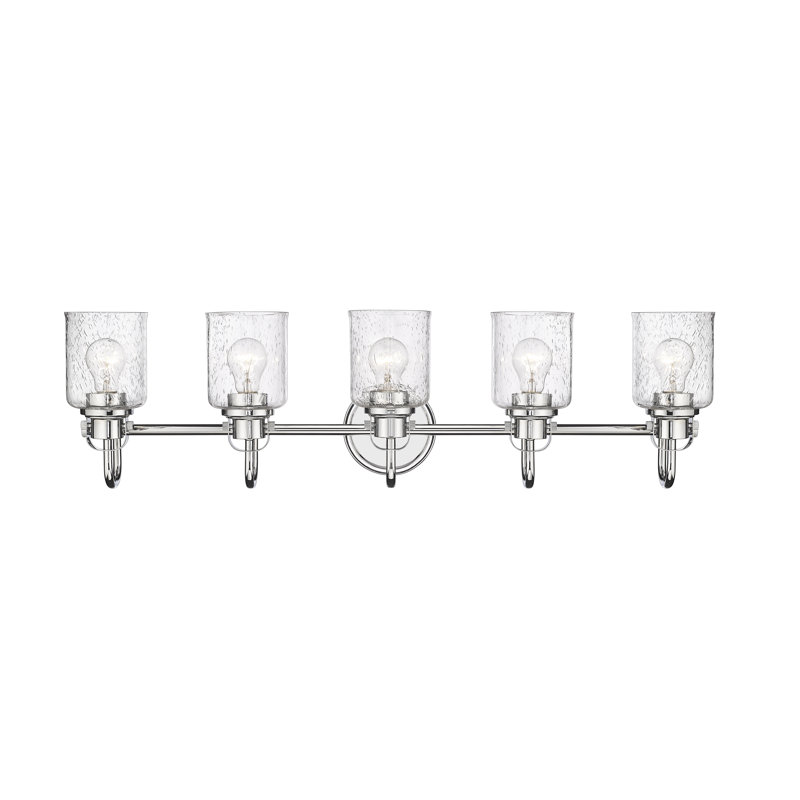 Coiffeuse Tyringham, Chrome