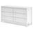 Patricia 60.75'' W 6 - Drawer Dresser