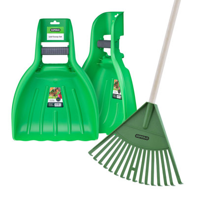 Ensemble de ramasseur de feuilles pour enfants Superio