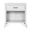 1 - Drawer Rattan Nightstand-71277184