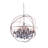 Svante 18-Light Dimmable Globe Chandelier-22858834-22858836
