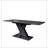 Multifunctional extendable console table