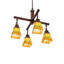 Martini Mission 4 - Light Chandelier