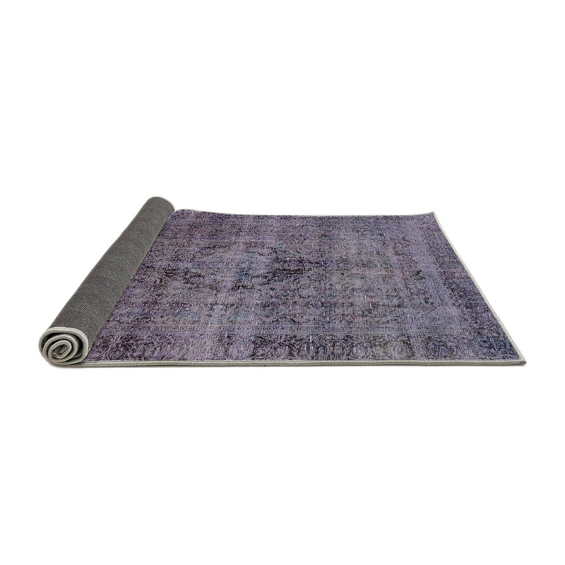 Tapis abstrait moderne 2088, Rond 8 pi