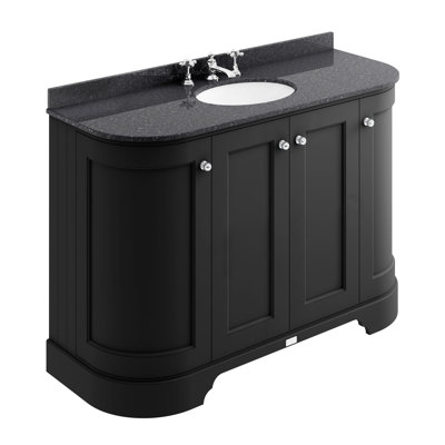 Bayswater 2440 mm Bathroom Vanity