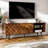 Georgina 65" Solid Wood TV Stand for TVs up to 55"-226430127