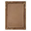 Loreene Grass Cloth Mirror