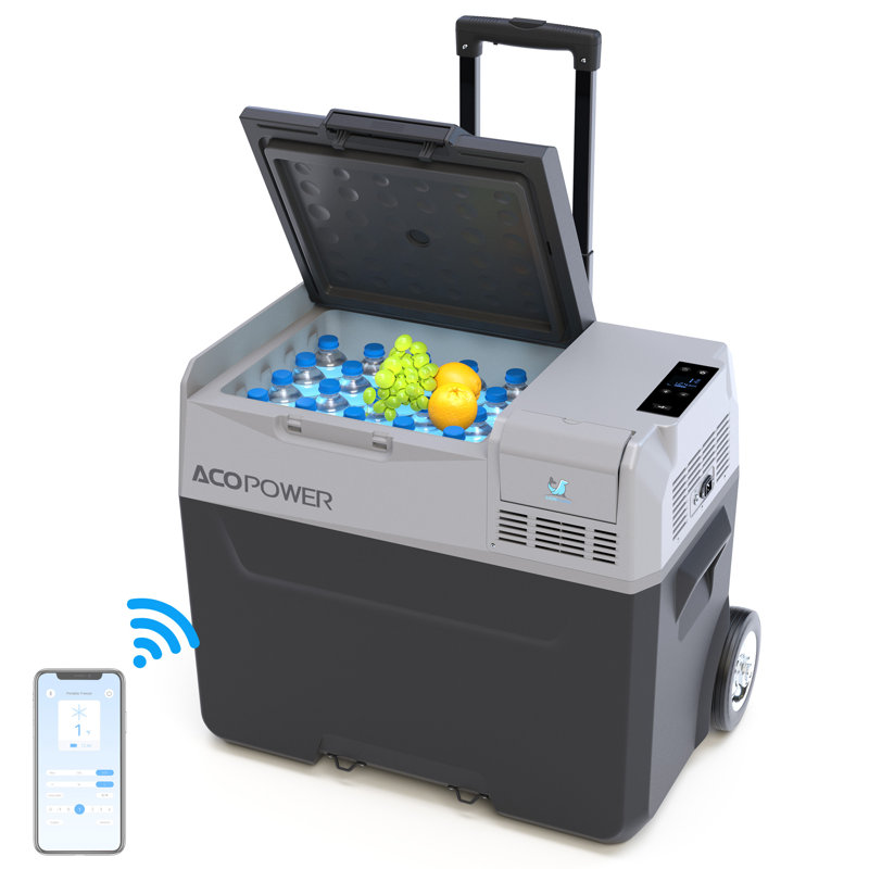 Réfrigérateur portatif 42Qt
