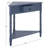 Twerton Solid Wood 3 Legs End Table with Storage-1638242405