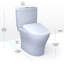 Toilette allongée deux pièces Aquia® IV 1,28 GPF (siège inclus)