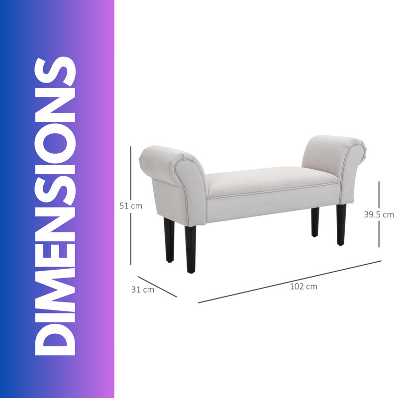 Upholstered Bench