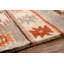 Southwestern Wool Hand Woven Area Rug-1990567162