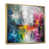 Gold Floater Framed