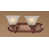 Bronze rustique est en rupture de stock